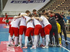 Futsal. Polacy zaczynają mistrzostwa Europy i od razu mecz o wszystko