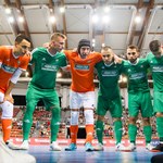 Futsalowa LM: wygrana i awans Rekordu Bielsko-Biała  