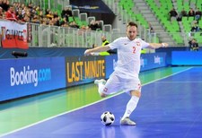 Futsalowe ME. Polska - Kazachstan 1-5