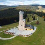 Futurystyczna atrakcja przy granicy z Polską . Dotrzesz tam w 40 minut