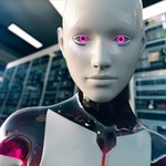 Futurystyczne roboty i sztuczna inteligencja z ubiegłego wieku