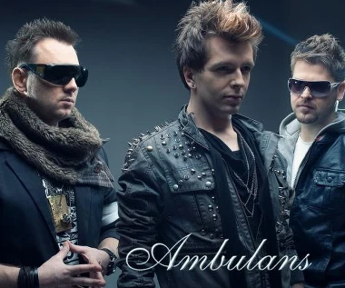 Futurystyczny Ambulans