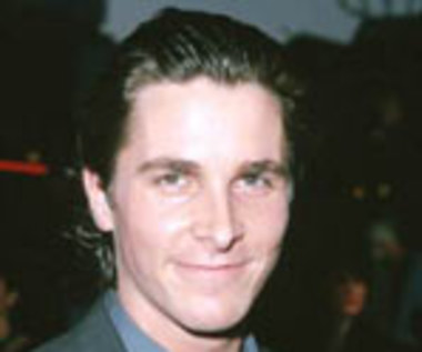 Futurystyczny Christian Bale