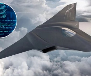 Futurystyczny myśliwiec USA będzie aktualizowany jak smartfon