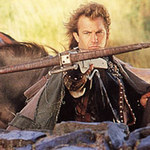 Futurystyczny Robin Hood