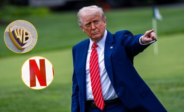 Fuzja filmowych gigantów. Prezydent USA osobiście włączy się w sprawę