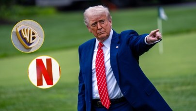 Fuzja filmowych gigantów. Prezydent USA osobiście włączy się w sprawę