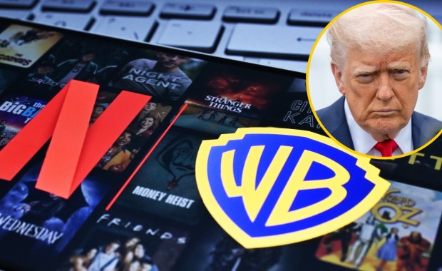 Fuzja gigantów medialnych. W tle polityka na najwyższych szczeblach