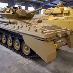 FV101 Scorpion dla Ukrainy. Lekkie czołgi będą kąsać Rosjan