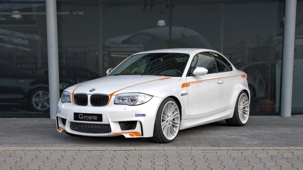 G-Power specjalizuje się w tuningu modeli BMW. /BMW