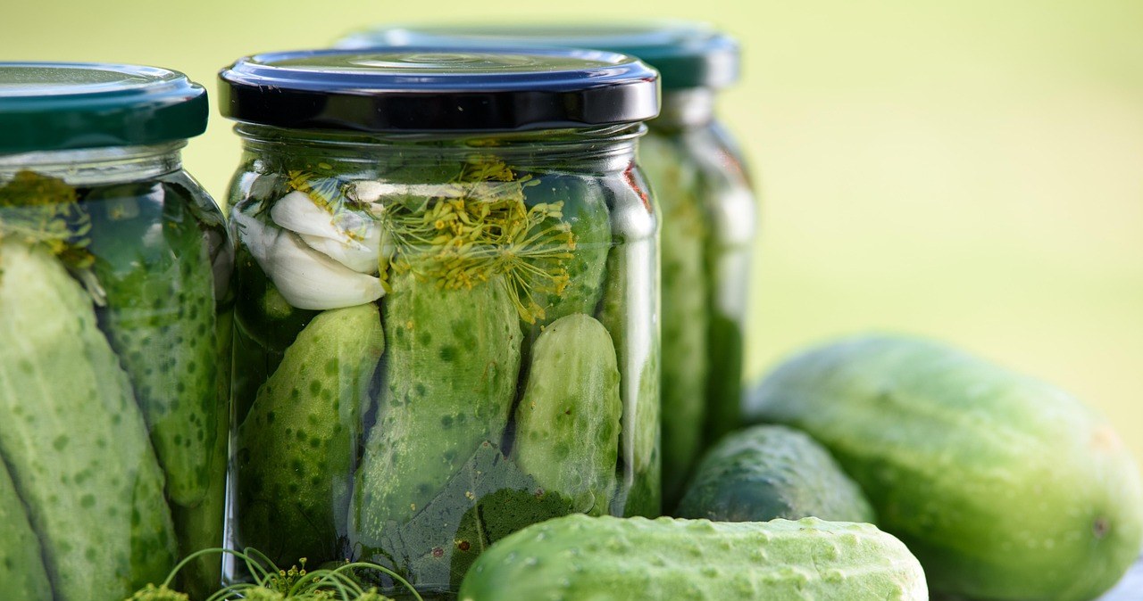Ґрунтові огірки добре підходять для консервації та квашення /pixabay.com