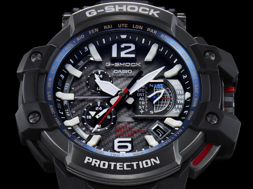 G-Shock Exclusive GPW-1000 /materiały prasowe