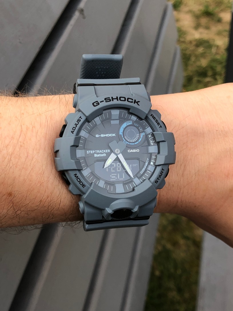 G-Shock GBA-800 /INTERIA.PL