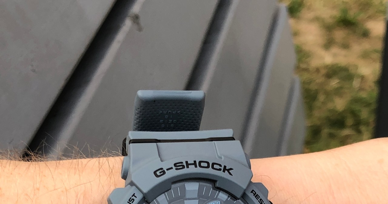 G-Shock GBA-800 /INTERIA.PL