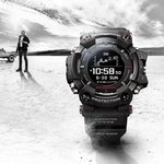 G-Shock Rangeman GPR-B1000 - zegarek MacGyvera XXI wieku