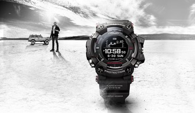 G-Shock Rangeman GPR-B1000 - zegarek MacGyvera XXI wieku