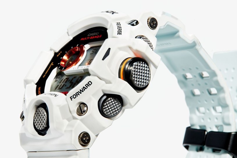 G-Shock Rangeman kosztuje 2600 złotych /materiały prasowe