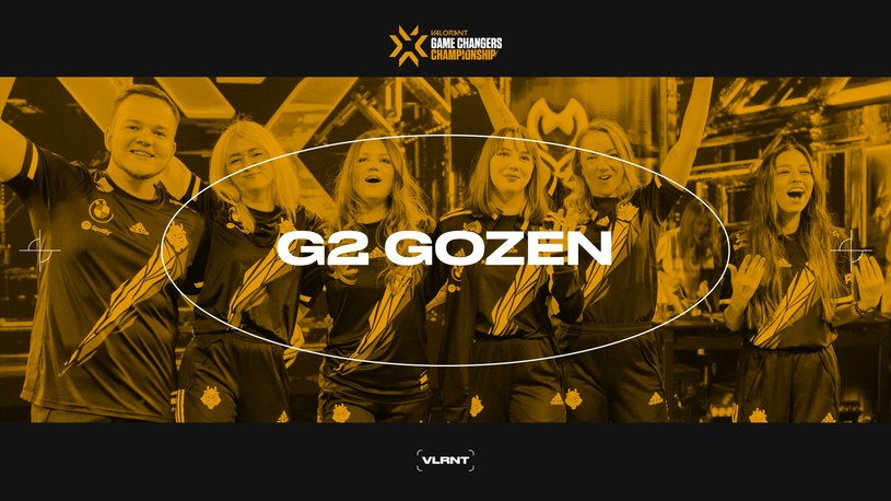 G2 Gozen zdobywa pierwsze Mistrzostwo Świata kobiet /materiały prasowe