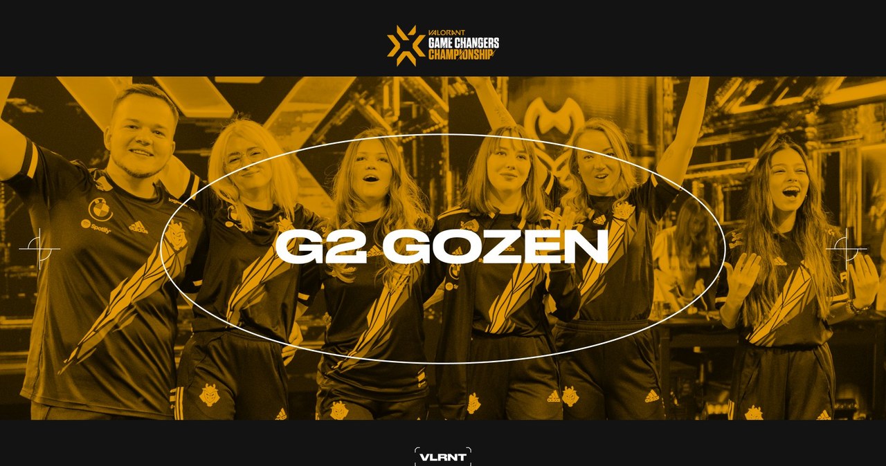 G2 Gozen zdobywa pierwsze Mistrzostwo Świata kobiet /materiały prasowe