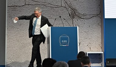 G20. Ministrowie finansów i szefowie banków centralnych za globalnym podatkiem