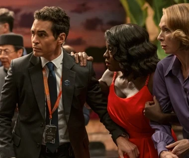 "G20". Pani prezydent, co uratuje świat i zanudzi widzów na śmierć