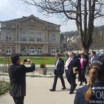 G20 w Baden-Baden: Zwyczajny dzień w niezwykłym towarzystwie