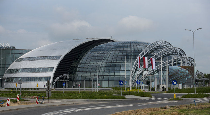 G2A Arena Centrum Wystawienniczo-Kongresowe Województwa Podkarpackiego