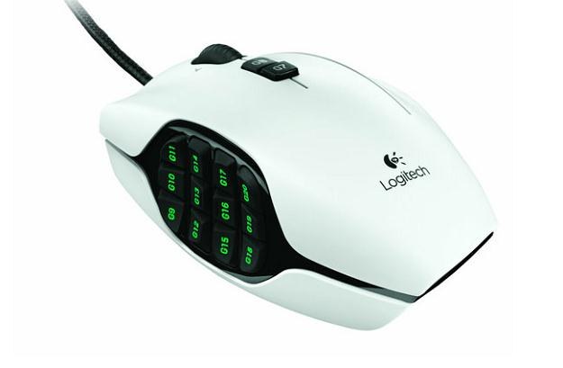 G600 MMO Gaming Mouse /INTERIA.PL