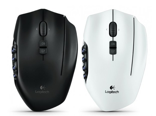 G600 MMO Gaming Mouse /INTERIA.PL