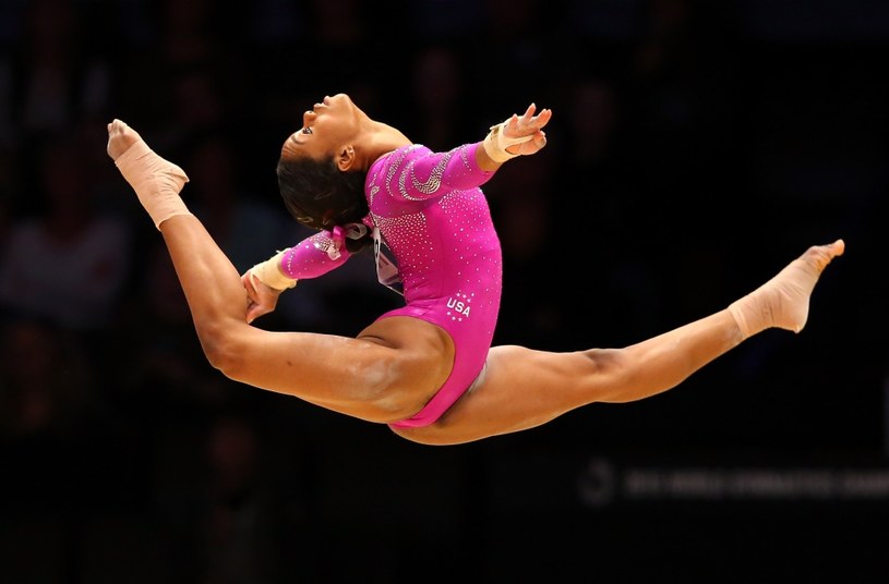 Gabby Douglas /Alex Livesey /Getty Images