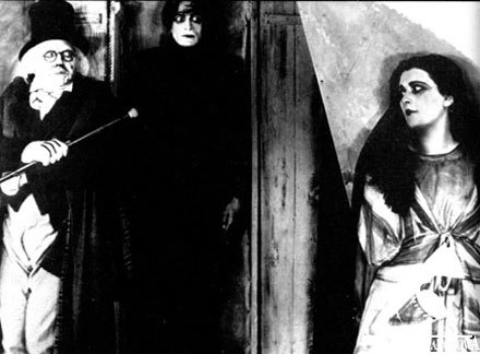"Gabinet doktora Caligari" będzie jednym z 12 filmów przeglądu - fot. Filmoteka Narodowa /