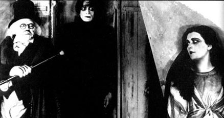 "Gabinet doktora Caligari" będzie jednym z 12 filmów przeglądu - fot. Filmoteka Narodowa /