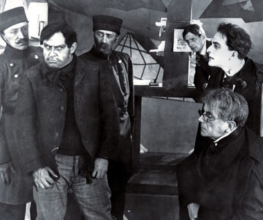 "Gabinet doktora Caligari"