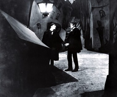 "Gabinet doktora Caligari"