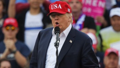 Gabinet Donalda Trumpa najbogatszym w historii USA