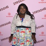 Gabourey Sidibe coraz szczuplejsza!