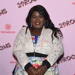 Gabourey Sidibe coraz szczuplejsza!