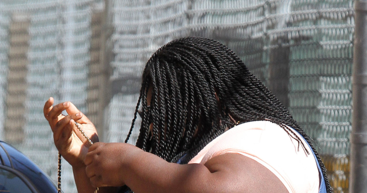 Gabourey Sidibe /Agencja FORUM