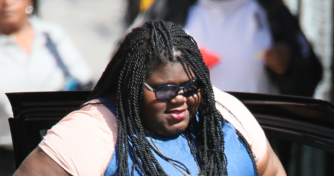 Gabourey Sidibe /Agencja FORUM