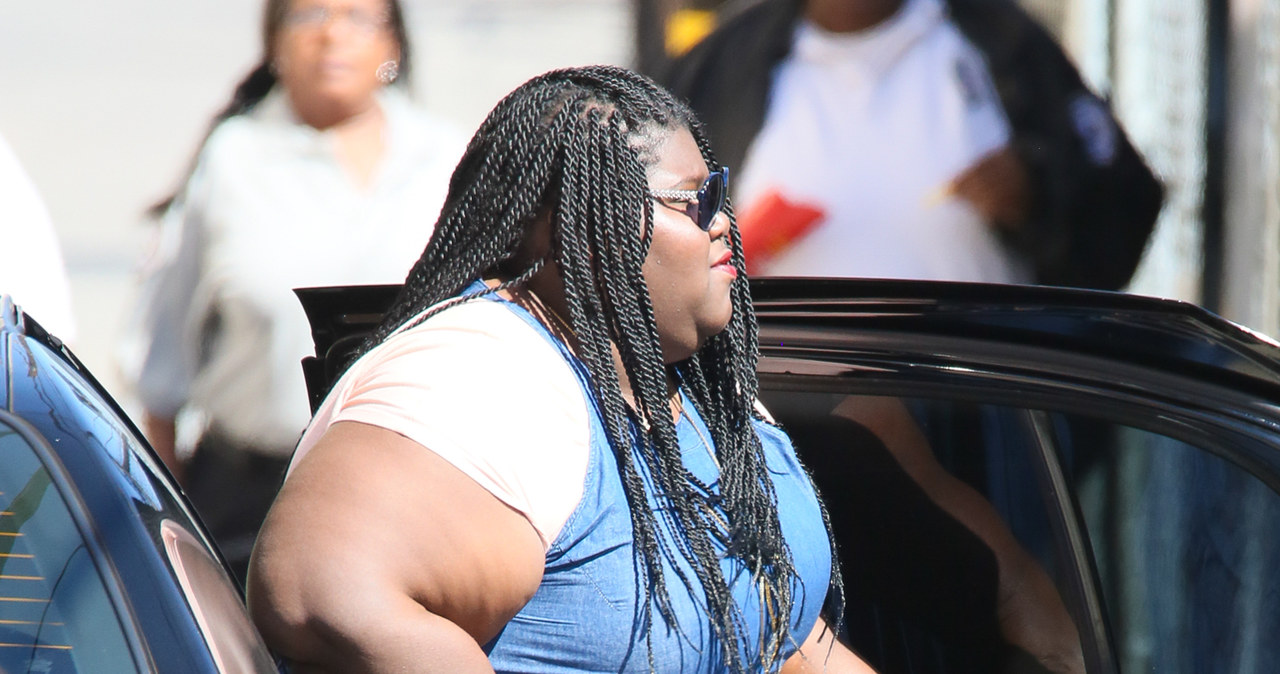 Gabourey Sidibe /Agencja FORUM