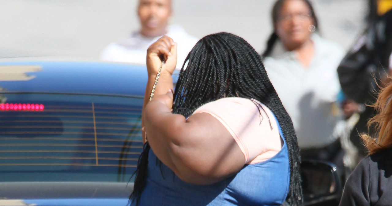 Gabourey Sidibe /Agencja FORUM