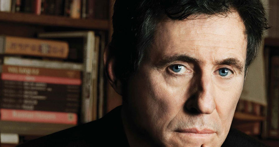 Gabriel Byrne w serialu HBO "Terapia" /materiały prasowe