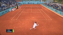 Gabriel Diallo - Kamil Majchrzak. Skrót meczu. WIDEO