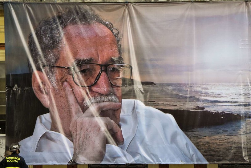 Gabriel García Márquez /AFP
