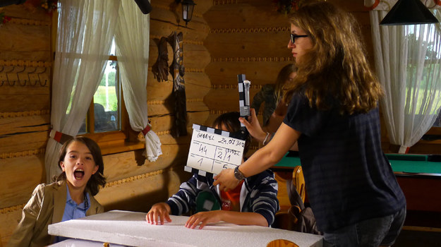 Z seriali do "Gabriela" "Gabriel" to film z gatunku kina familijnego / /materiały prasowe
