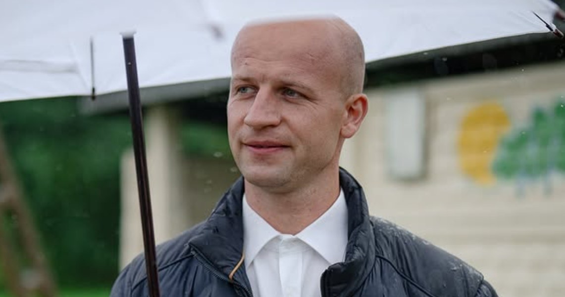 Gabriel z "Rolnik szuka żony 12" | Instagram: @rolnikszukażonytvp /screen /materiały prasowe
