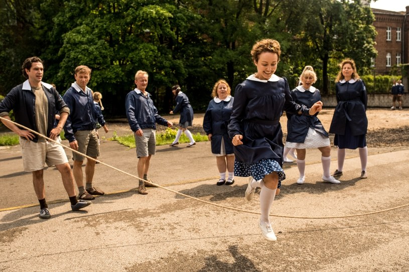 Gabriela Muskala Smiech Na Pogrzebie Film W Interia Pl