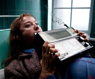 Gabriela Muskała w filmie "Być jak Kazimierz Deyna"