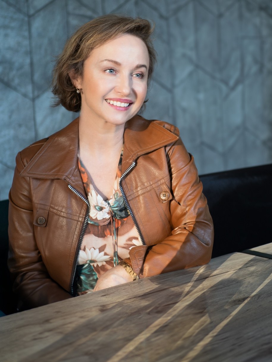 Gabriela Muskała /Krzysztof Chwaliński /RMF MAXX