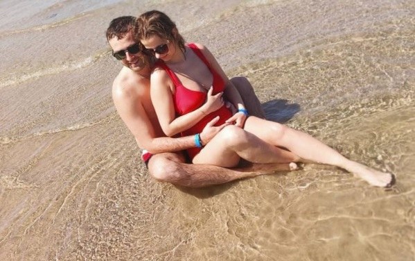 Gabriela Pacholarz i Tadeusz Seibert będą rodzicami! fot. https://www.instagram.com/aahgabriela/ /Instagram /Instagram